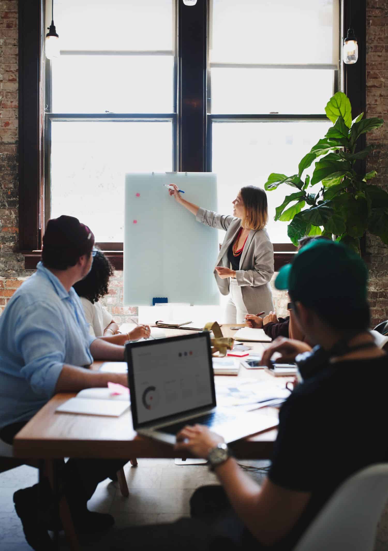 Professional IT consulting services in Clackamas enhance business technology processes.