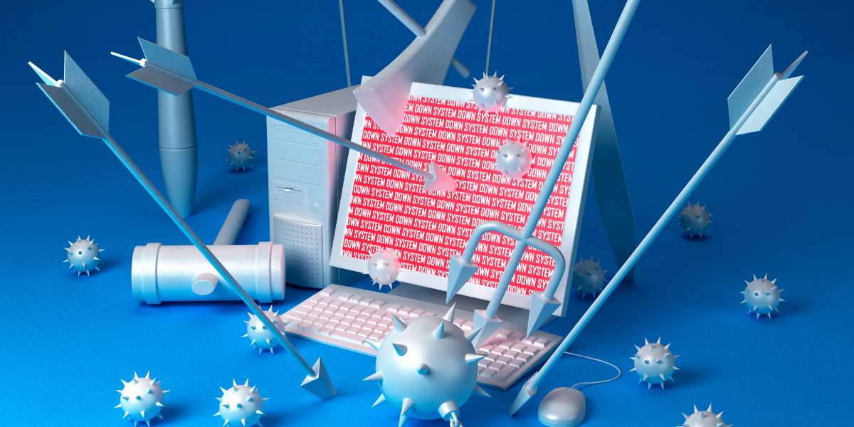 Five Big Cyber Attacks from 2023