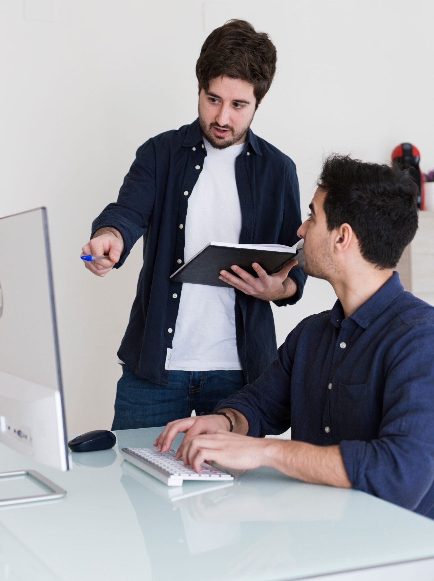 Professional IT consulting services in Clackamas enhance business technology processes.