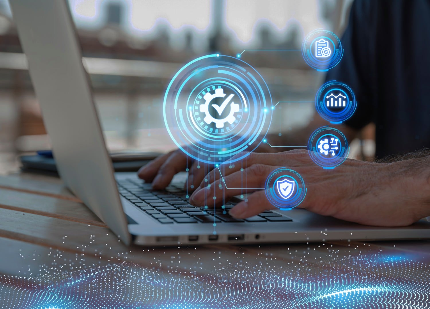 IT professionals providing Managed IT services in Clackamas