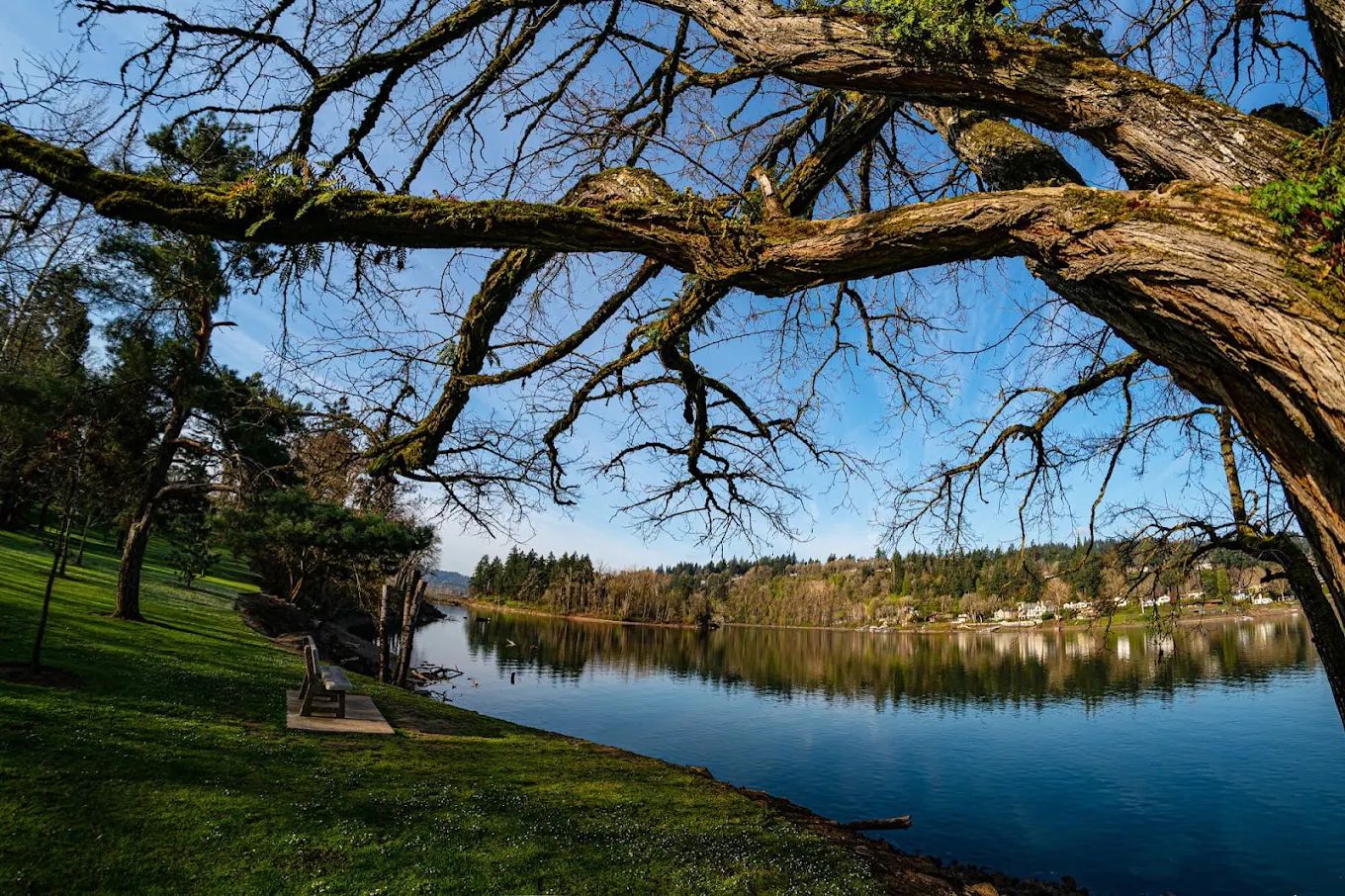 Milwaukie Bay Park