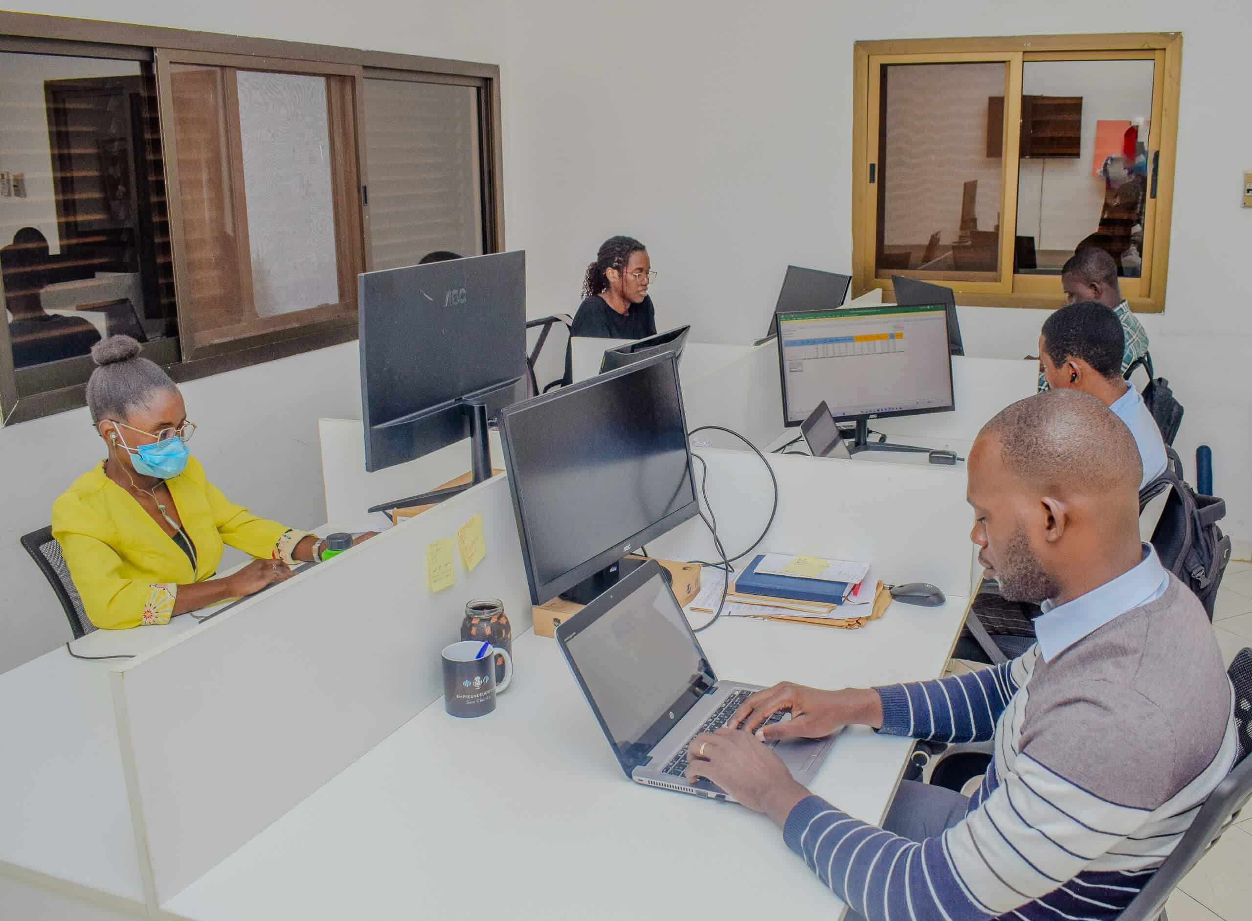 IT company in Clackamas providing custom web support for businesses.