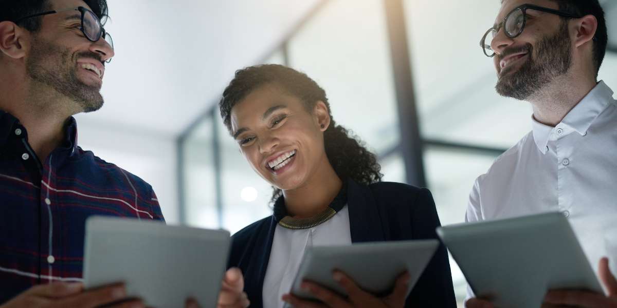 Tech-Savvy Workspaces: How Technology Drives Office Productivity