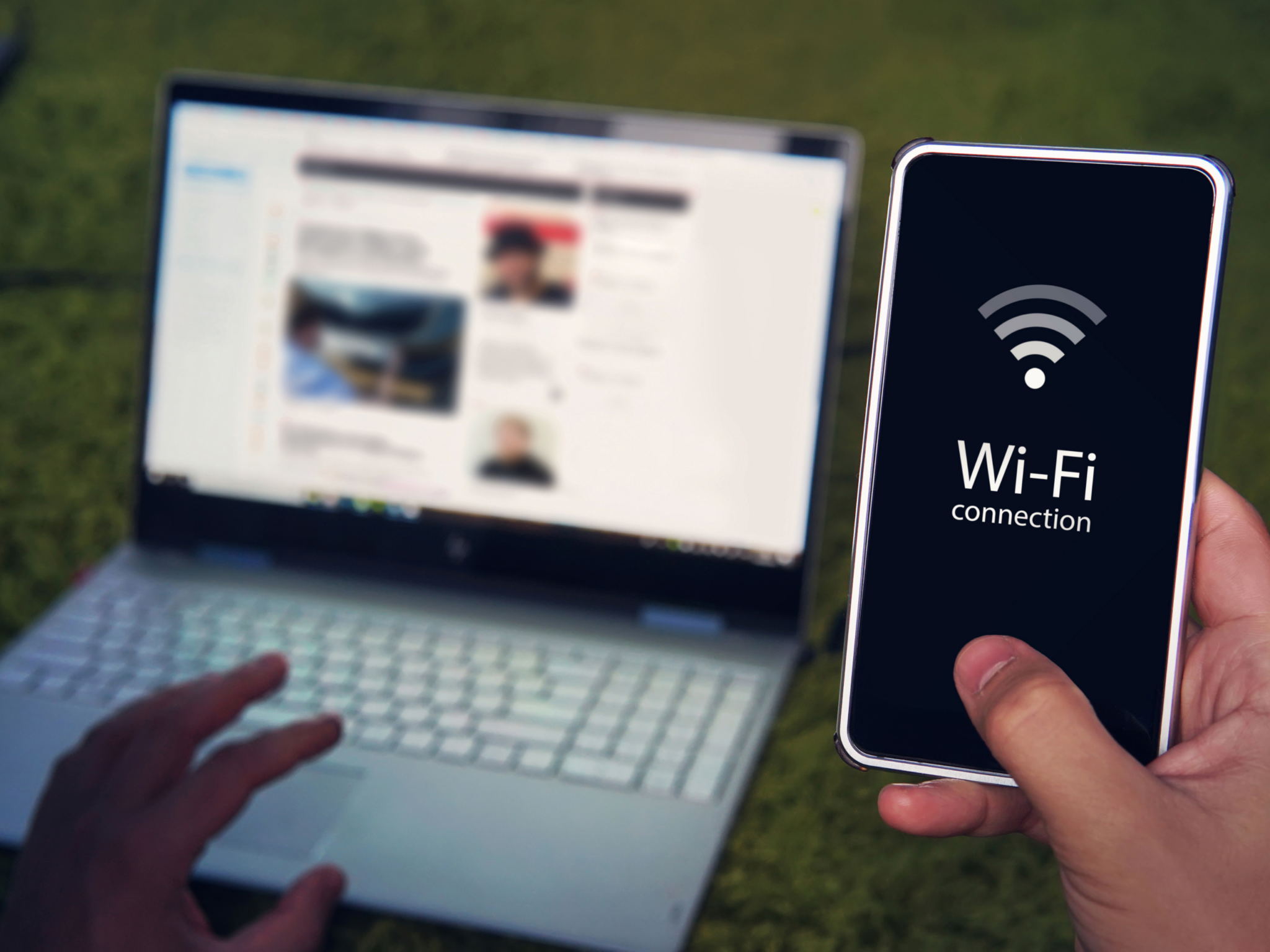 Do I Have Internet Connection? Should I Be Worried About Malware?