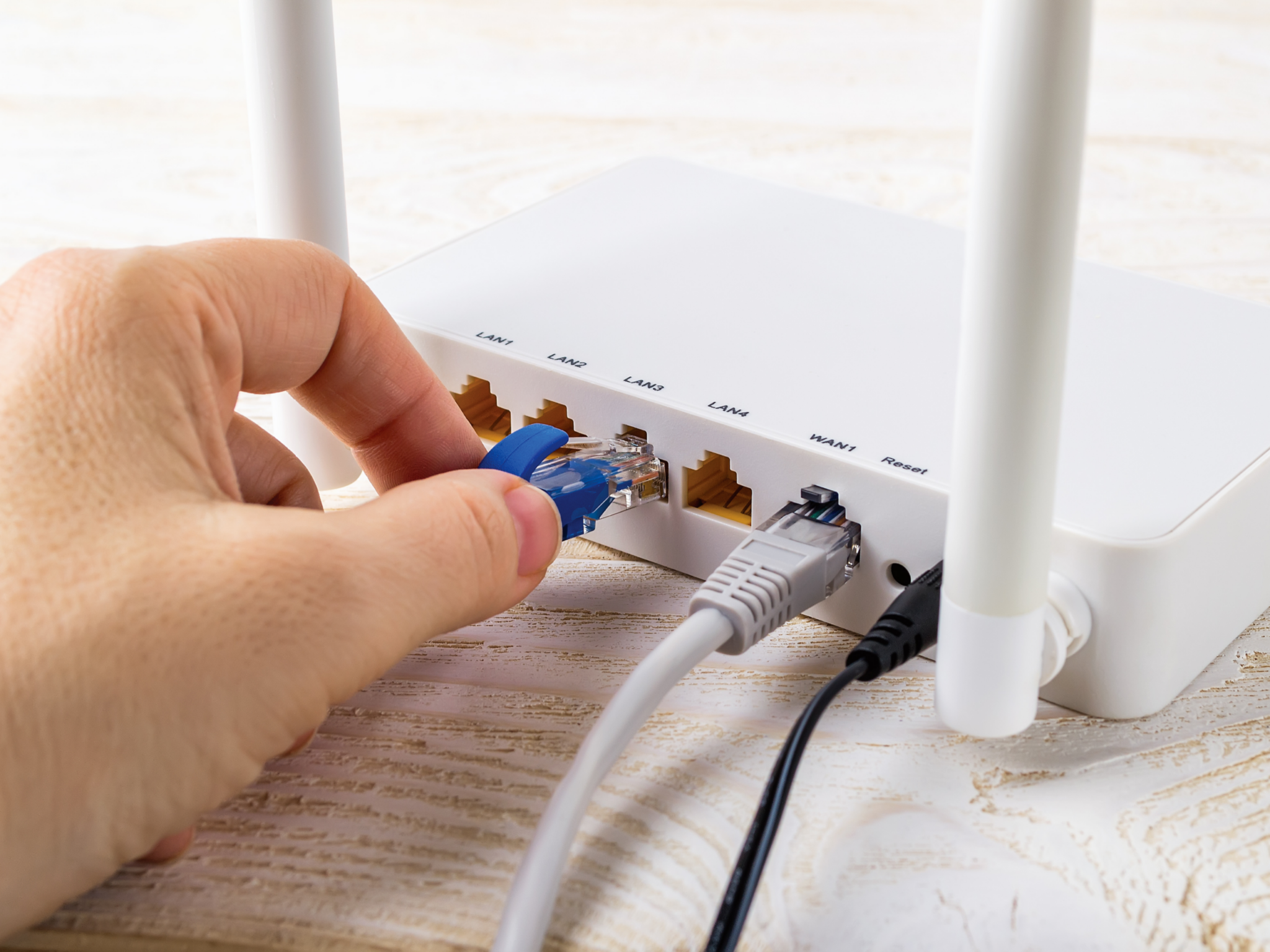 How to Connect Internet In Desktop: A Complete Guide to Security and Connectivity