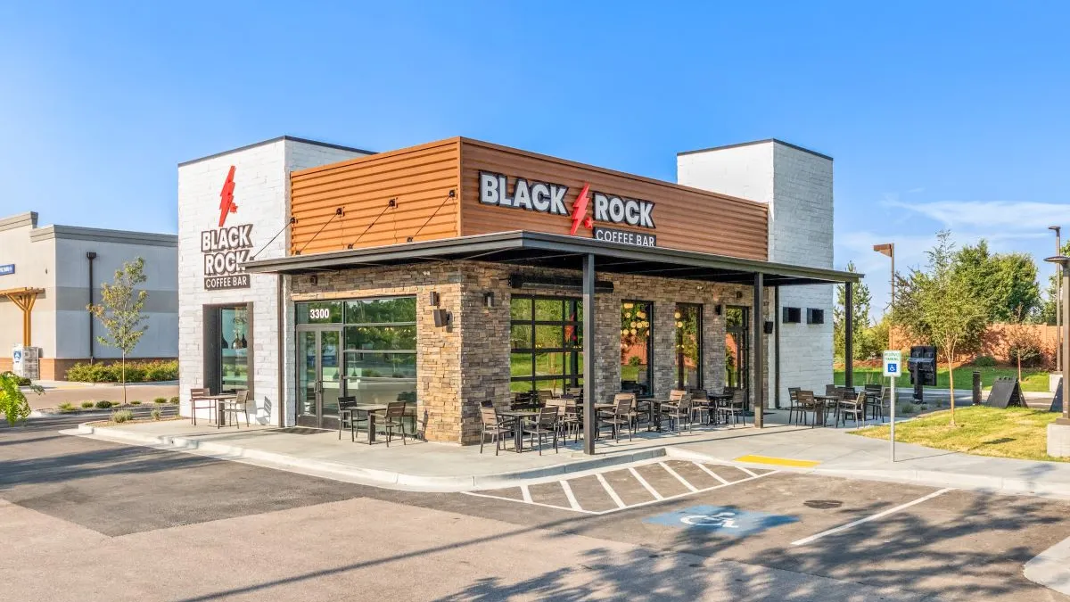 Black Rock Coffee Bar